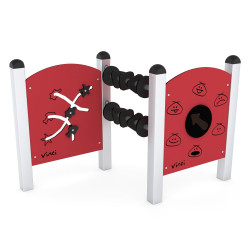 Lauko manipuliacinių interaktyvių sienelių žaidimas | VinciPlay