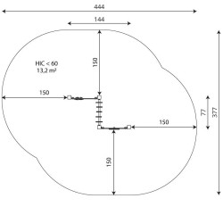 Lauko manipuliacinių interaktyvių sienelių žaidimas | VinciPlay