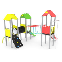 Žaidimų kompleksas 0207