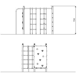Virvinės laipynės | Laipynės ir karstyklės – aktyviam laisvalaikiui