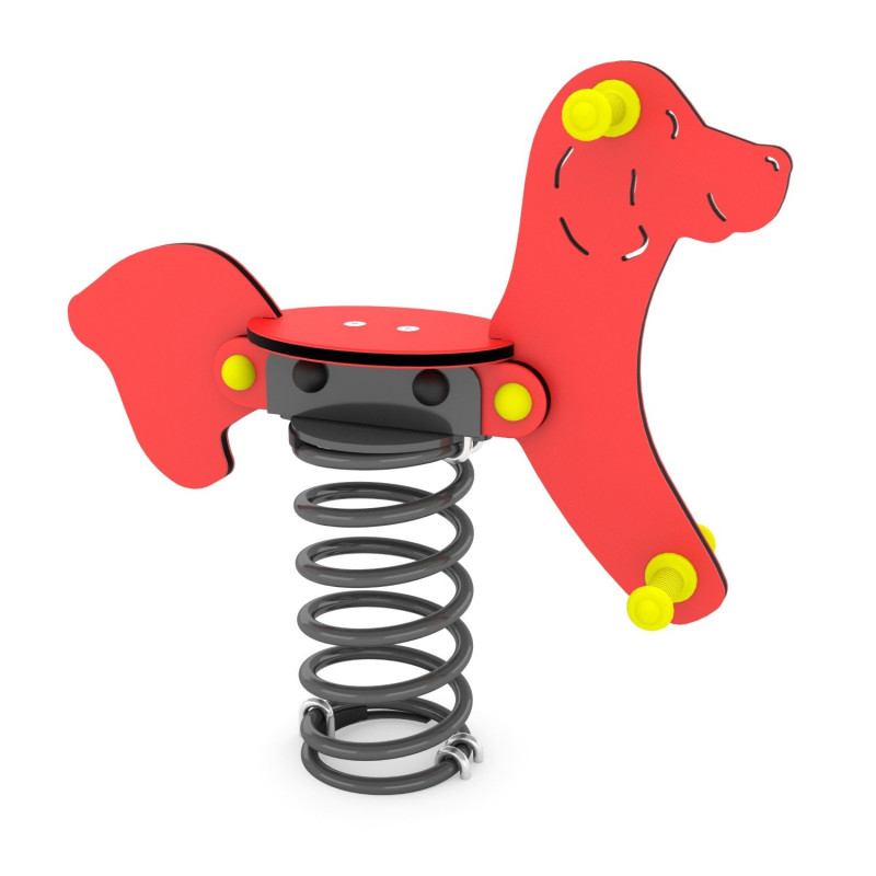 Balansinės sūpynės ŠUNIUKAS