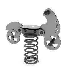 Balansinės sūpynės MOTOCIKLAS