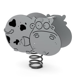 Balansinės sūpynės KARVUTĖ