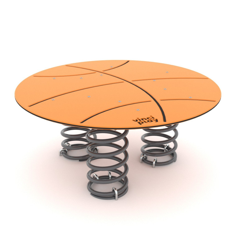 Balansinės sūpynės KAMUOLYS