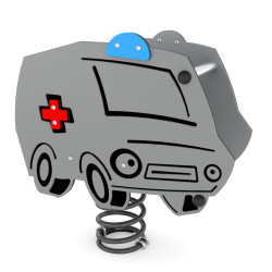 Balansinės sūpynės GREITOJI PAGALBA