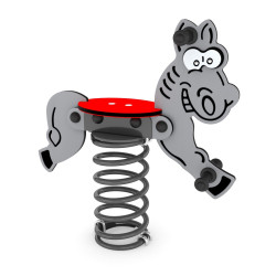 Balansinės sūpynės ARKLIUKAS | Saugios sūpynės žaidimų aikštelėms