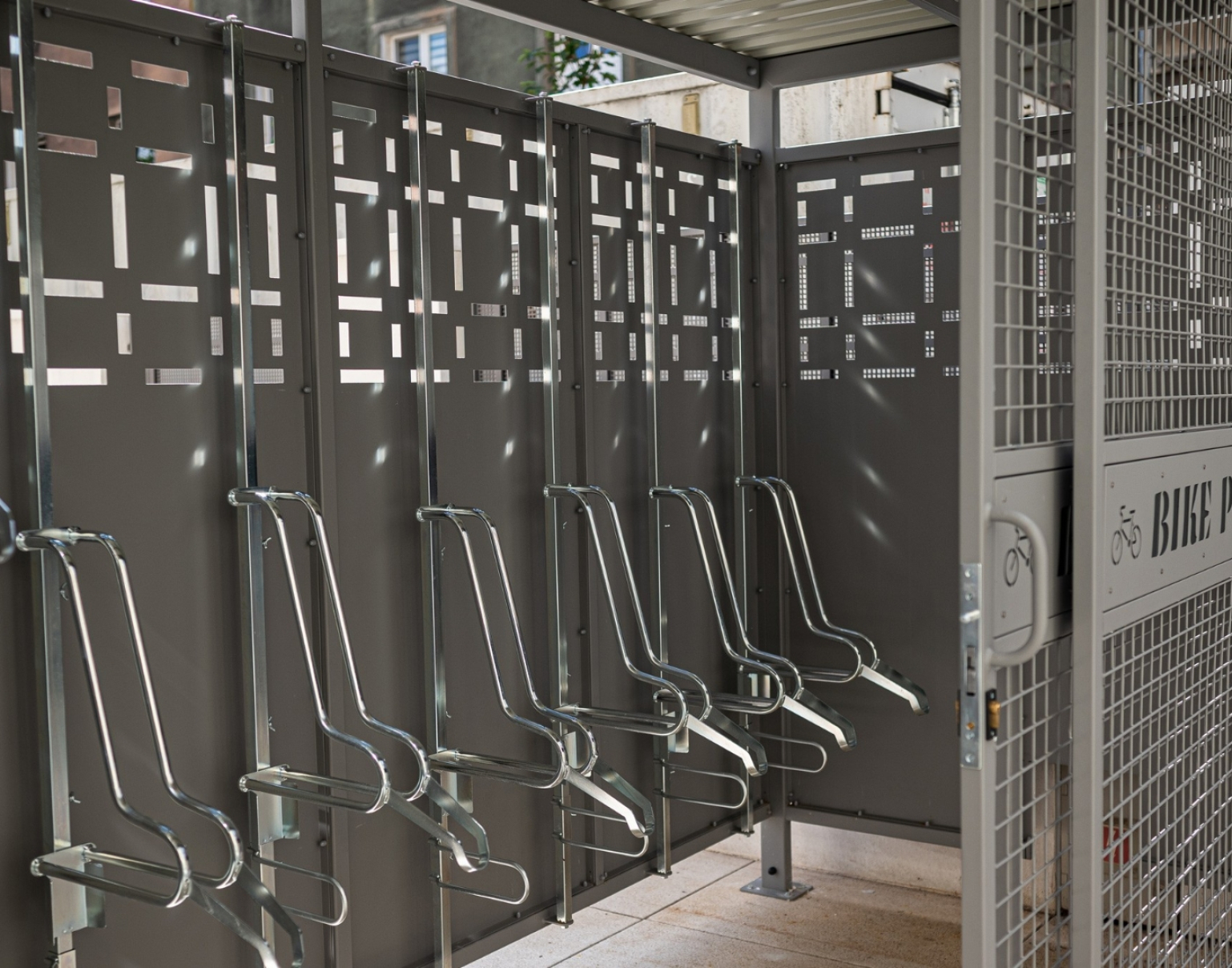 Viskas dviratininkų patogumui