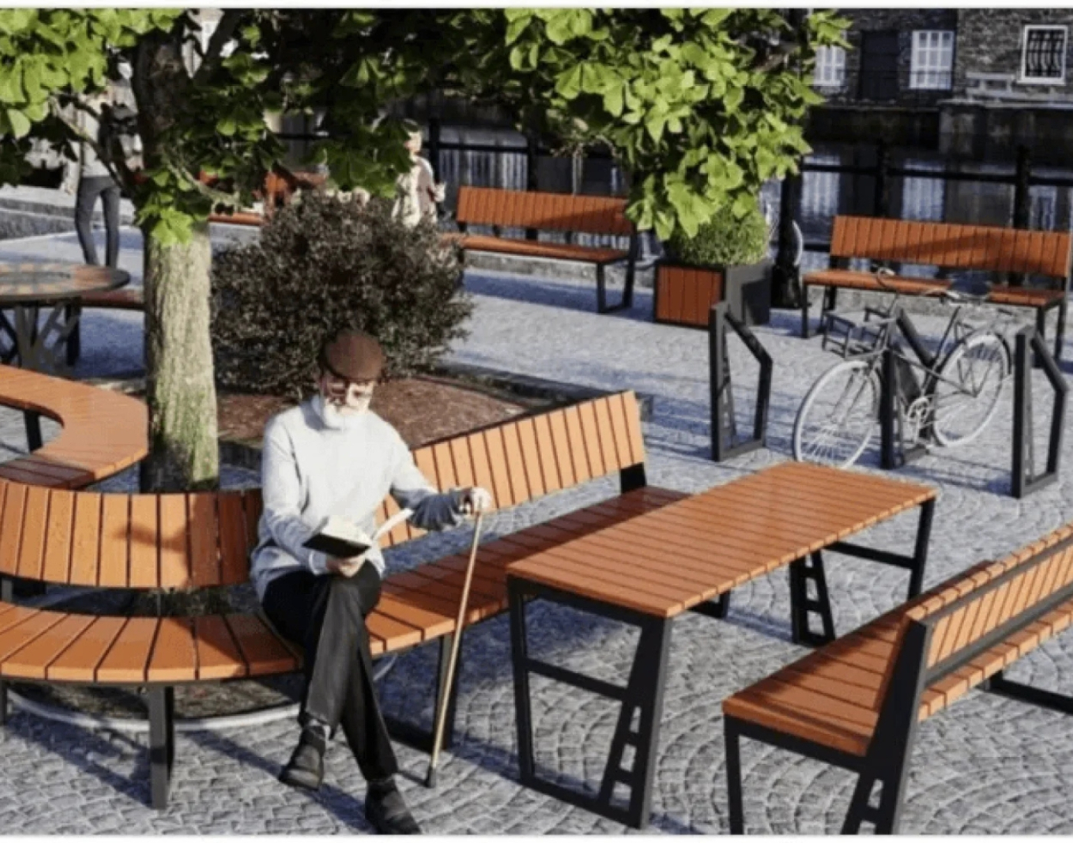 Kas yra mažoji architektūra?